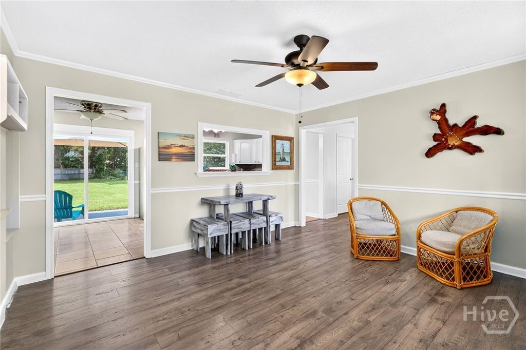 Image 5 of property listing at 802 Walthour Road, Savannah, GA 31410