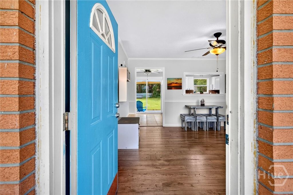 Image 6 of property listing at 802 Walthour Road, Savannah, GA 31410