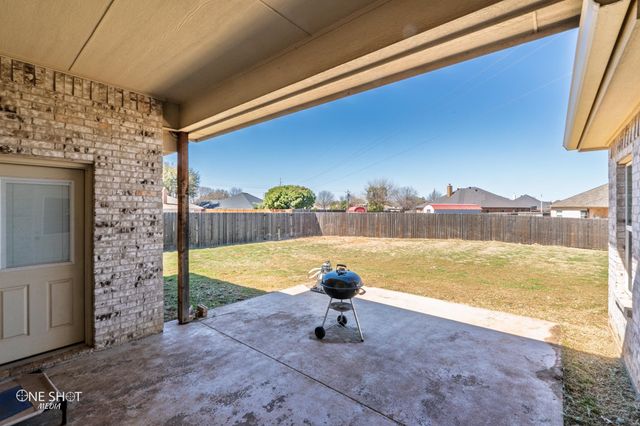 6602 Summerwood Trail, Abilene, TX 79606