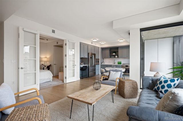 1750 Wewatta Street 838, Denver, CO 80202
