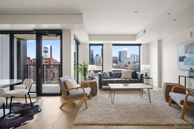 1750 Wewatta Street 838, Denver, CO 80202