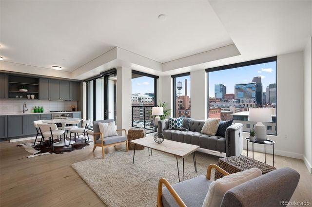 1750 Wewatta Street 838, Denver, CO 80202