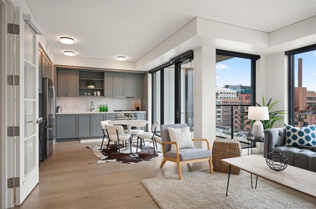 1750 Wewatta Street 838, Denver, CO 80202