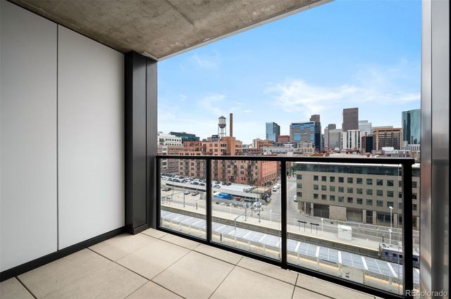 1750 Wewatta Street 838, Denver, CO 80202