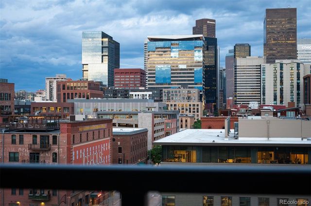1750 Wewatta Street 838, Denver, CO 80202