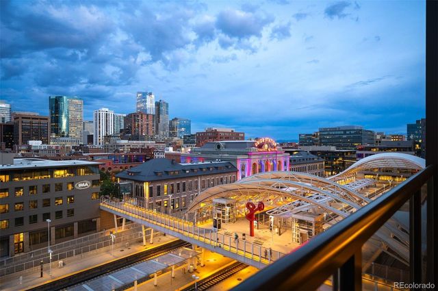 1750 Wewatta Street 838, Denver, CO 80202