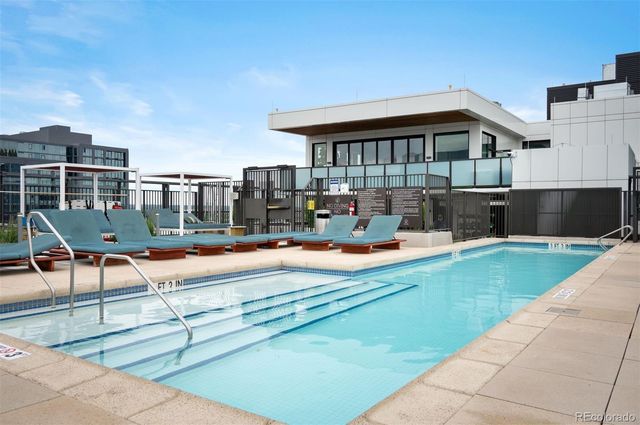 1750 Wewatta Street 838, Denver, CO 80202
