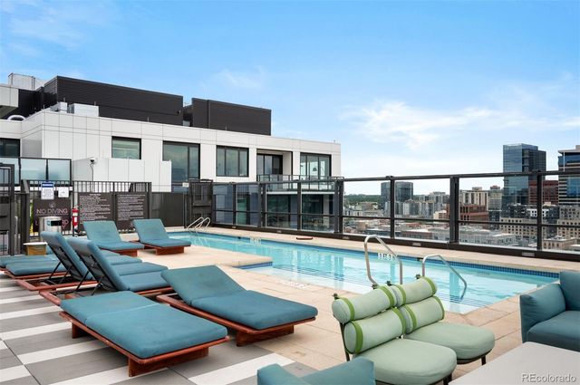 1750 Wewatta Street 838, Denver, CO 80202