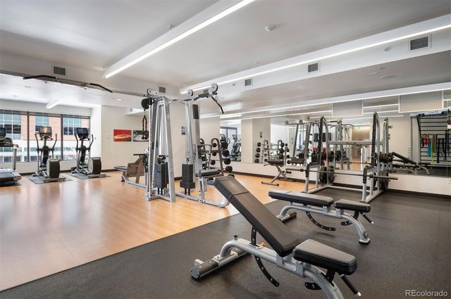 1750 Wewatta Street 838, Denver, CO 80202