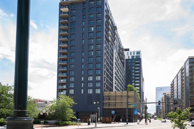 1750 Wewatta Street 838, Denver, CO 80202