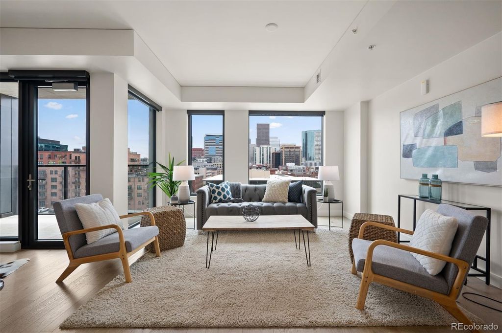 1750 Wewatta Street 838, Denver, CO 80202