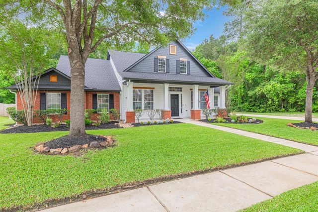 2106 Tessie Cove Lane, Spring, TX 77386