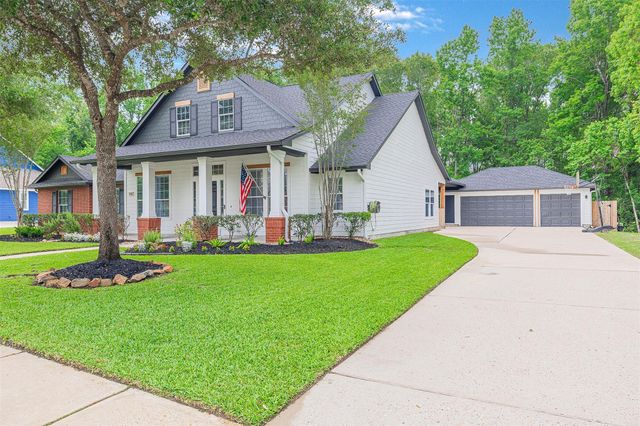 2106 Tessie Cove Lane, Spring, TX 77386