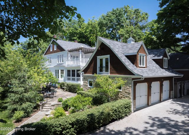 1700 Cherokee Rd, Louisville, KY 40205