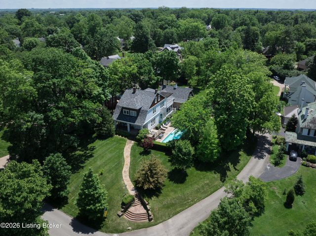 1700 Cherokee Rd, Louisville, KY 40205