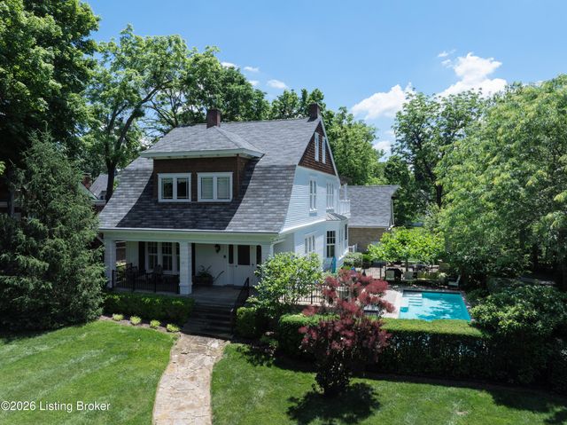 1700 Cherokee Rd, Louisville, KY 40205