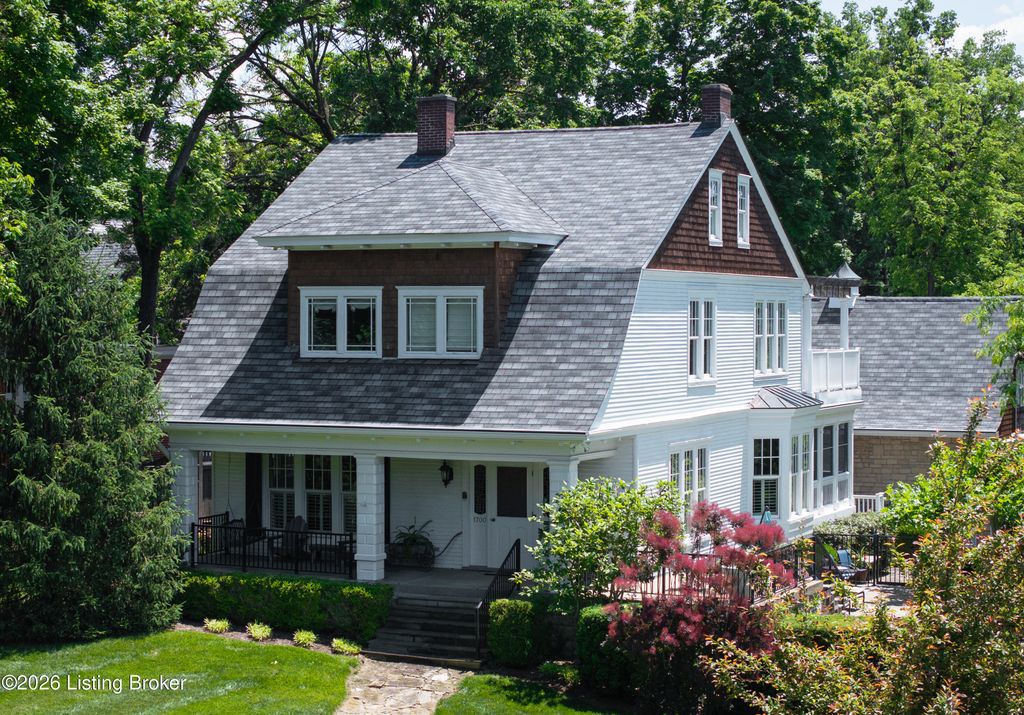 1700 Cherokee Rd, Louisville, KY 40205