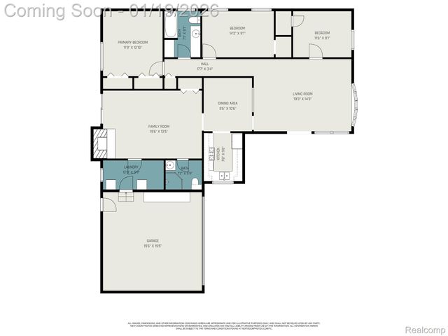 3783 Maiden Street, Waterford Charter Township, MI 48329