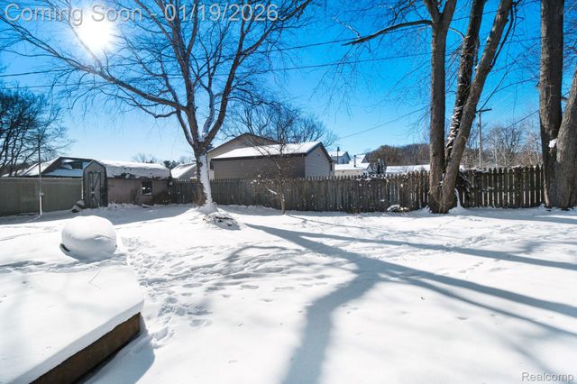 3783 Maiden Street, Waterford Charter Township, MI 48329