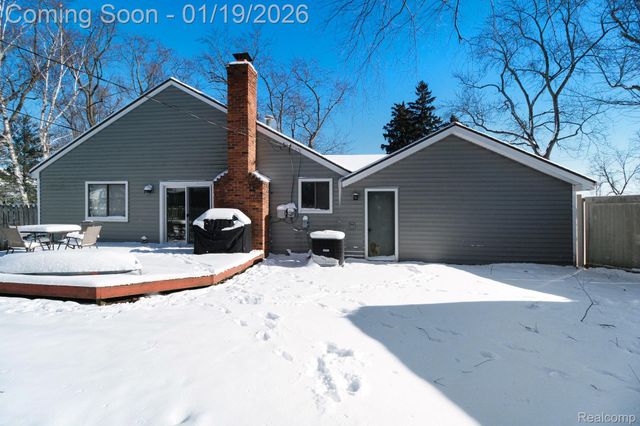 3783 Maiden Street, Waterford Charter Township, MI 48329