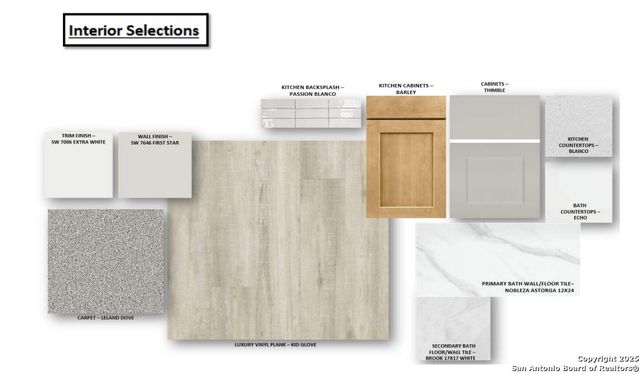 4519 Yoakum Valley, Schertz, TX 78108