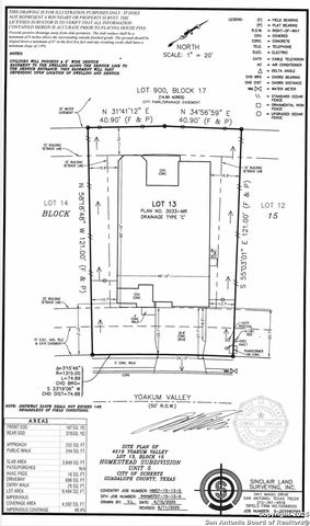 4519 Yoakum Valley, Schertz, TX 78108