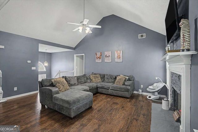 251 Adair Court, Dallas, GA 30157