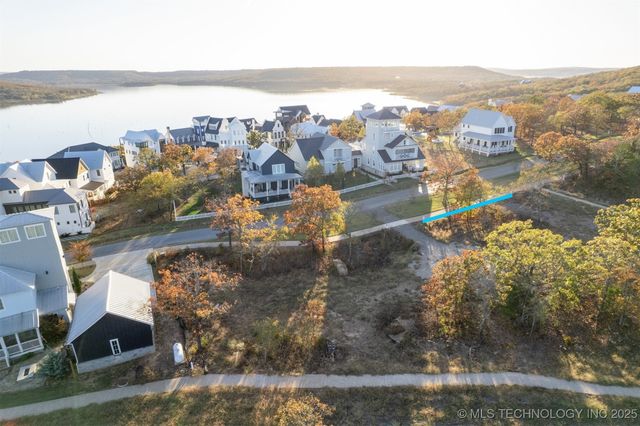 105 Ridgeline Road, Carlton Landing, OK 74432