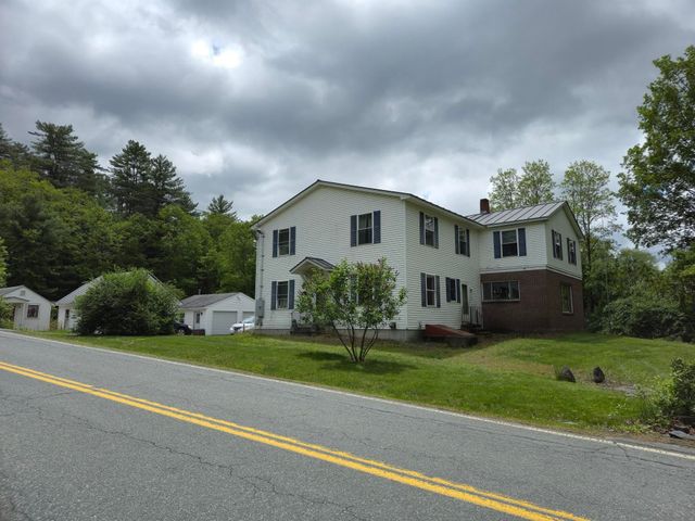 15 Old Pine Tree Cemetery Road, Lebanon, NH 03784