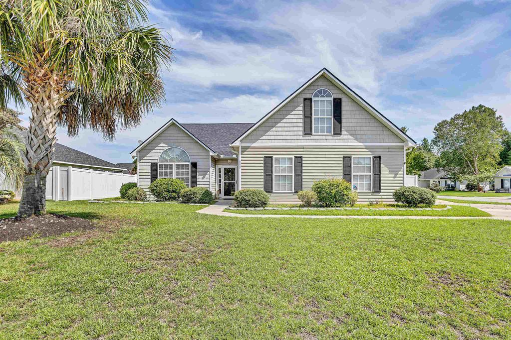 512 Hyacinth Dr., Longs, SC 29568 — exterior