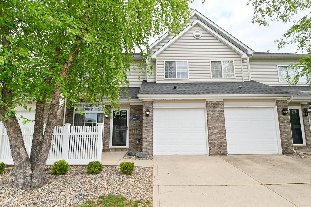 11437 Enclave Boulevard, Fishers, IN 46038