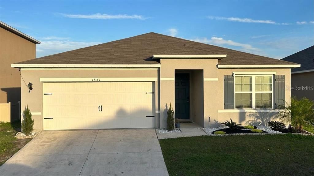 1641 REDDISH EGRET COURT, Davenport, FL 33897