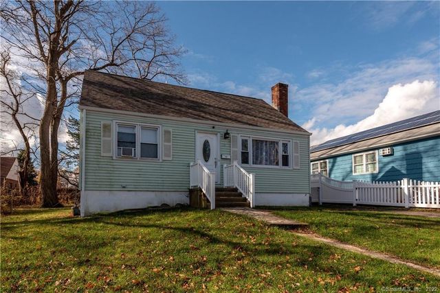 25 Myron Avenue, Bridgeport, CT 06606