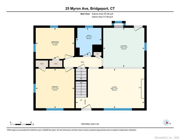 25 Myron Avenue, Bridgeport, CT 06606