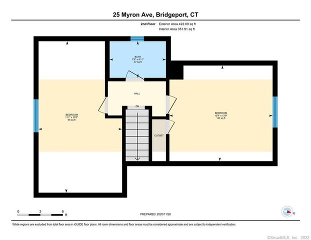 25 Myron Avenue, Bridgeport, CT 06606