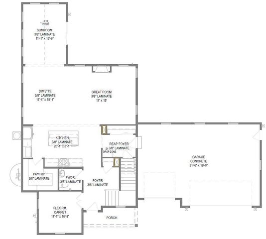 9901 N Migratory LANE, Mequon, WI 53097