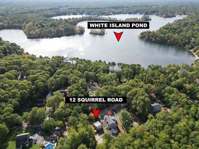 12 Squirrel Road, Plymouth, MA 02360
