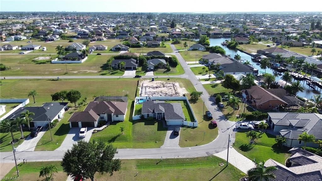 3405 NW 6th ST, CAPE CORAL, FL 33993 — exterior