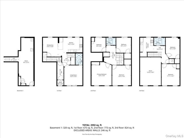 2257 Hampden Place, Bronx, NY 10468