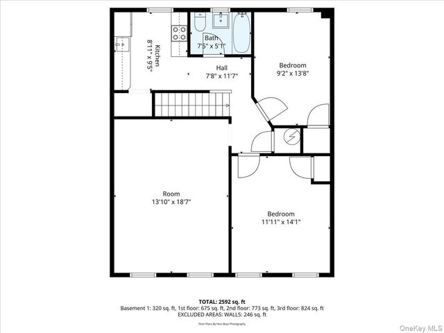 2257 Hampden Place, Bronx, NY 10468