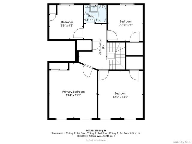 2257 Hampden Place, Bronx, NY 10468