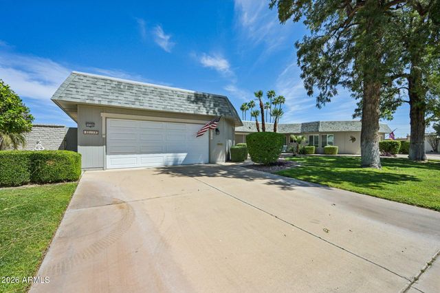 10306 W LOMA BLANCA Drive, Sun City, AZ 85351