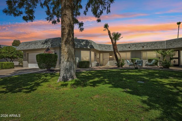 10306 W LOMA BLANCA Drive, Sun City, AZ 85351