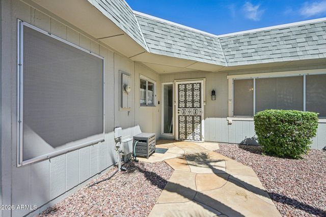 10306 W LOMA BLANCA Drive, Sun City, AZ 85351