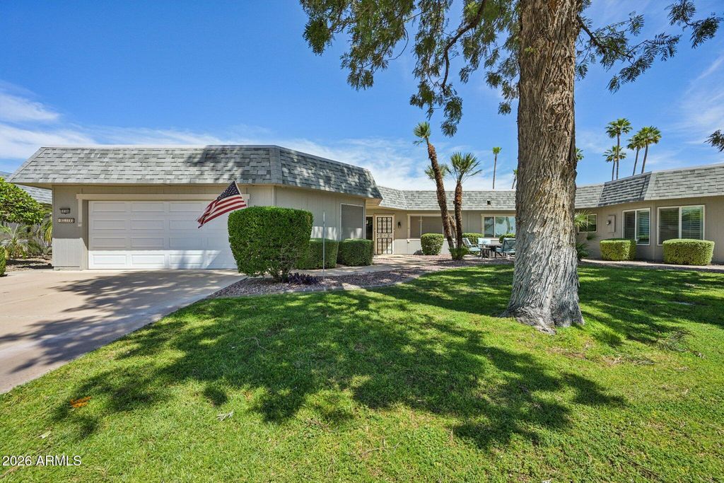 10306 W LOMA BLANCA Drive, Sun City, AZ 85351