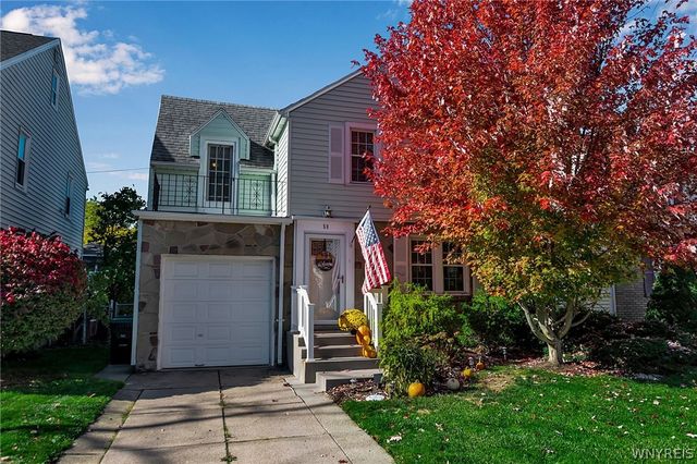 50 Byron Avenue, Tonawanda, NY 14223