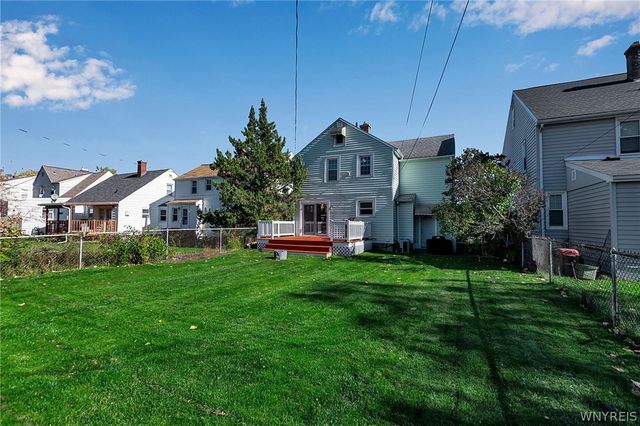 50 Byron Avenue, Tonawanda, NY 14223