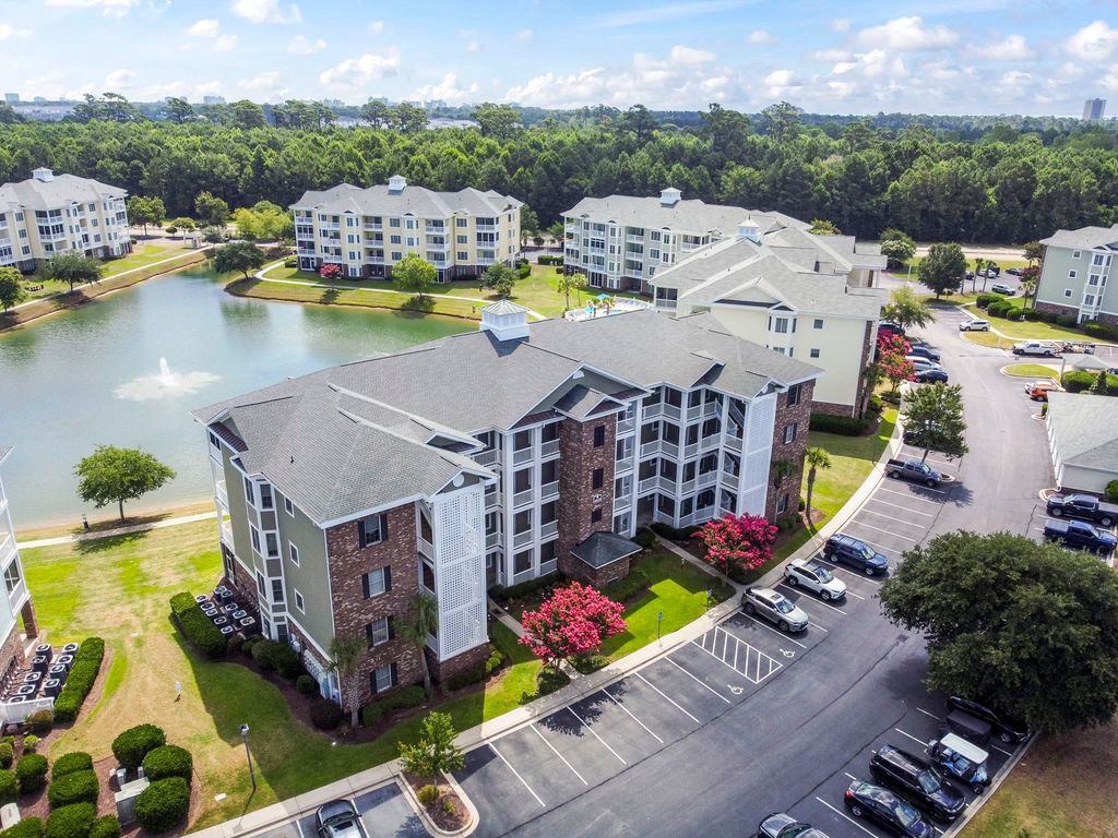 4820 Magnolia Lake Dr Apt 405, Myrtle Beach, SC 29577 — photo 3