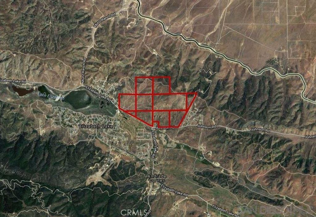 Image 5 of property listing at Elizabeth Lake Rd, Lake Elizabeth, CA 93532
