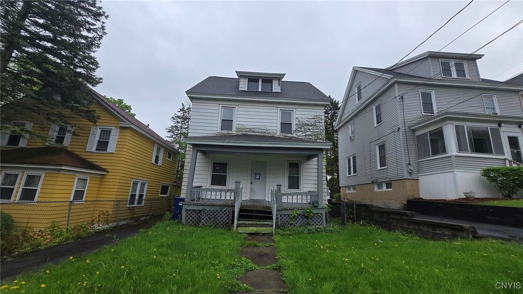 303 Marguerite Avenue, Syracuse, NY 13207